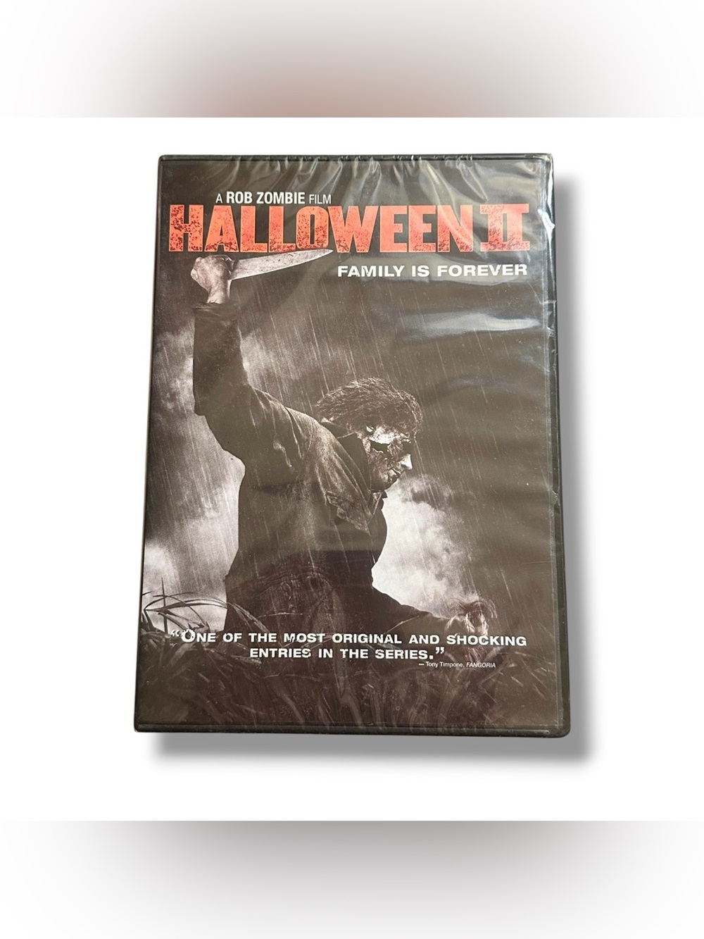 Halloween II DVD